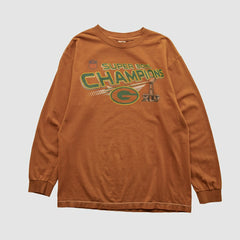 Super Bowl Champions XLV Alstyle 2011 Long Sleeve T-shirt - Green Bay Packers