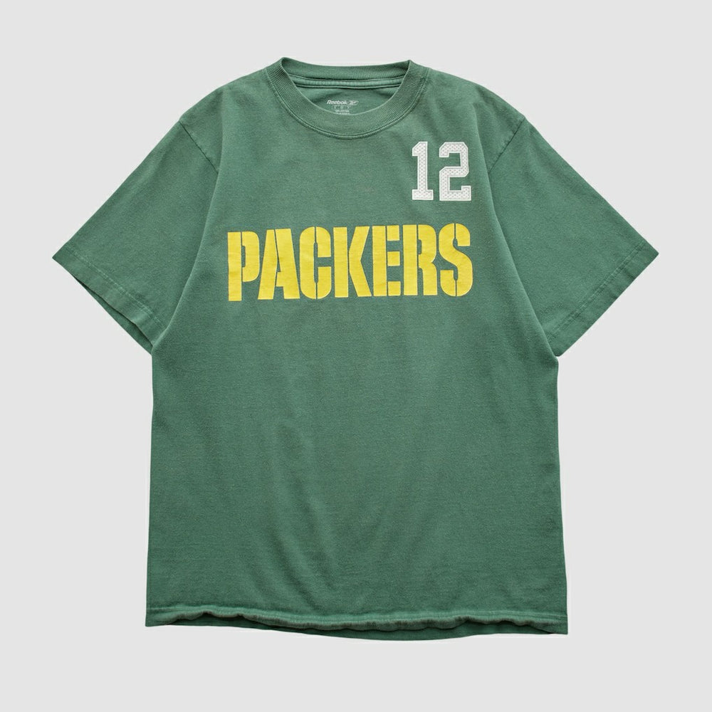 Reebok 2000s T-shirt - Green Bay Packers