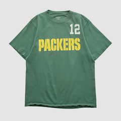 Reebok 2000s T-shirt - Green Bay Packers