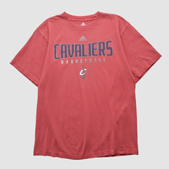 NBA Cleveland Cavaliers 2010s T-shirt sale