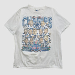 Salem Sportswear 1993 T-shirt - Dallas Cowboys