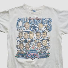 Salem Sportswear 1993 T-shirt - Dallas Cowboys