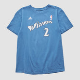 NBA Washington Wizards 2010s T-shirt