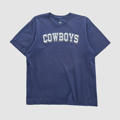 Cowboys Authentic Apparel 2000s T-shirt - Dallas Cowboys