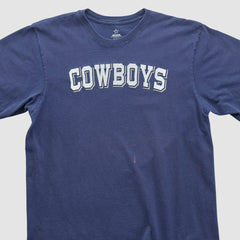 Cowboys Authentic Apparel 2000s T-shirt - Dallas Cowboys