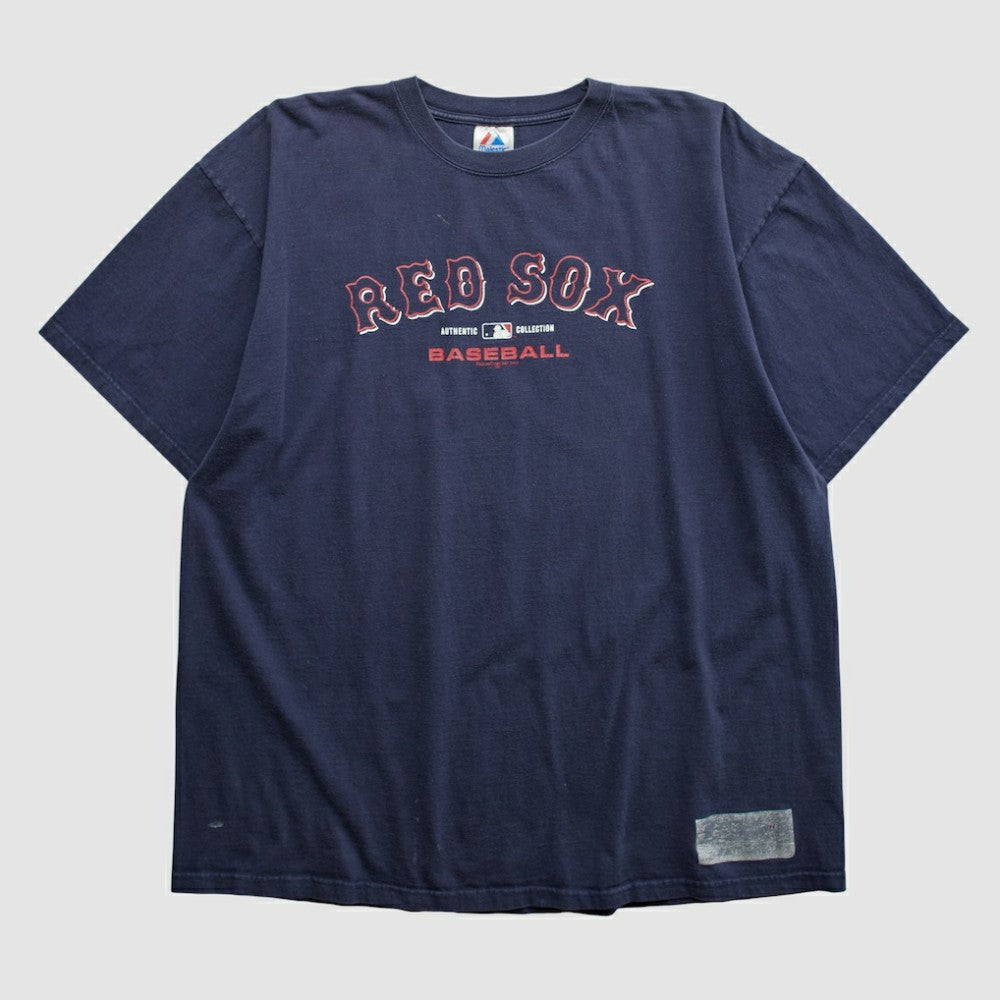MLB Boston Red Sox Majestic 2000s T-shirt