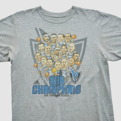 NBA Dallas Mavericks 2011 T-shirt sale