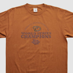 MLB Arizona Diamondbacks Delta 2001 T-shirt