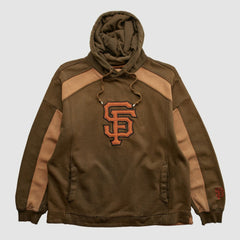 MLB San Francisco Giants Majestic 2000s Hooded Pullover Sweatshirt