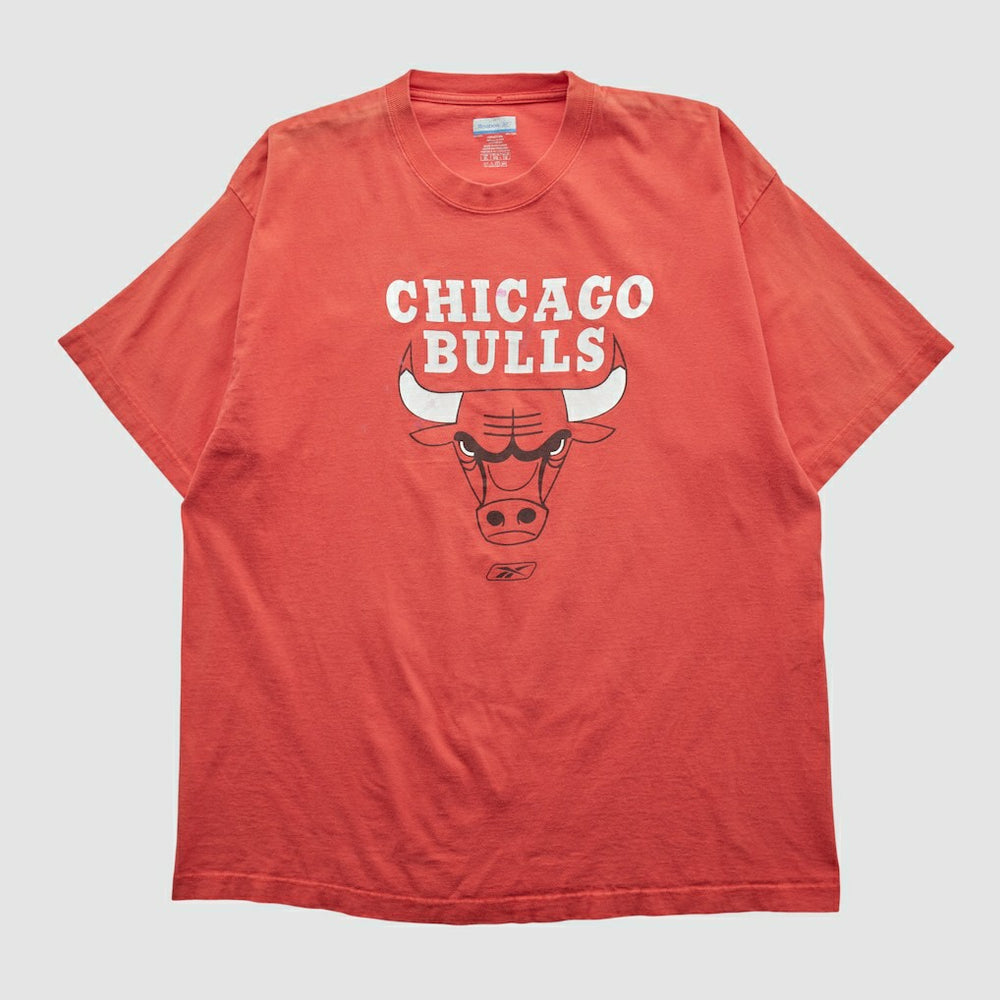 NBA Chicago Bulls Reebok 2000s T-shirt sale