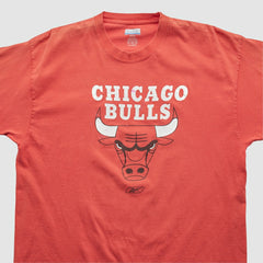 NBA Chicago Bulls Reebok 2000s T-shirt sale