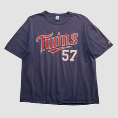MLB Minnesota Twins Russell 2003 T-shirt