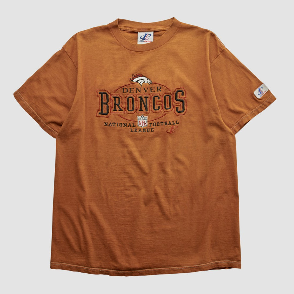 Logo Athletic 90s T-shirt - Denver Broncos
