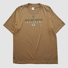 Reebok 2000s T-shirt - Green Bay Packers