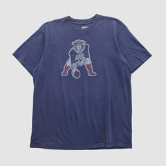 Reebok 2000s T-shirt - New England Patriots