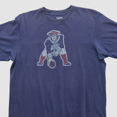 Reebok 2000s T-shirt - New England Patriots
