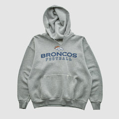 NFL 2000s Hooded Pullover Sweatshirt - Denver Broncos