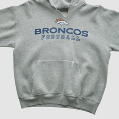 NFL 2000s Hooded Pullover Sweatshirt - Denver Broncos