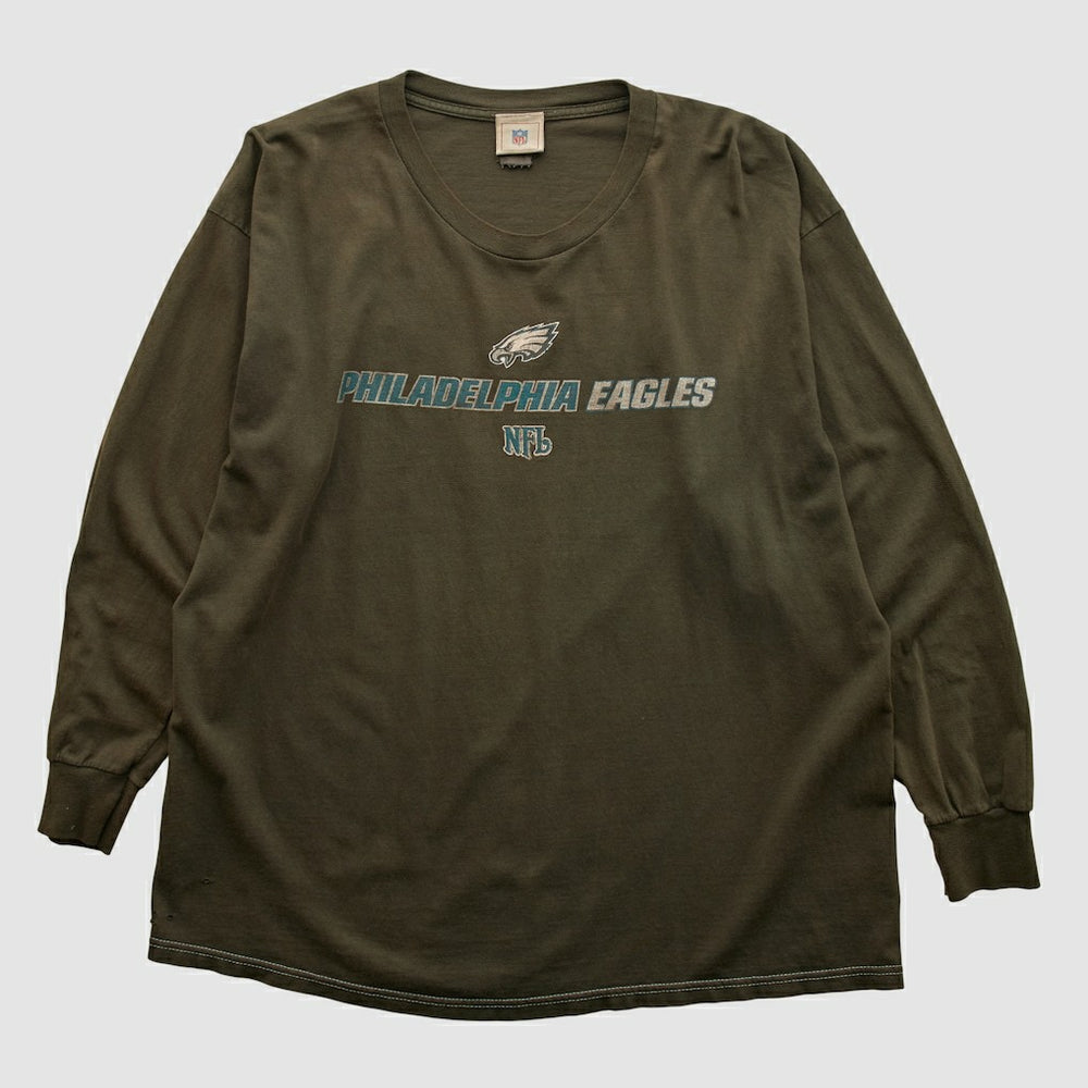 NFL 2000s Long Sleeve T-shirt - Philadelphia Eagles