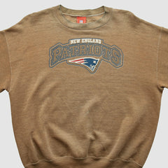 NFL 2000s Pullover Sweatshirt - New England Patriots