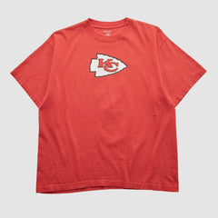 Reebok 2000s T-shirt - Kansas City Chiefs
