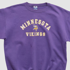 Champion 90s Pullover Sweatshirt - Minnesota Vikings