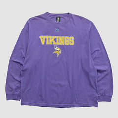 NFL 2010s Long Sleeve T-shirt - Minnesota Vikings