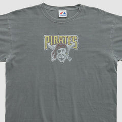 MLB Pittsburgh Pirates Majestic 2000s T-shirt