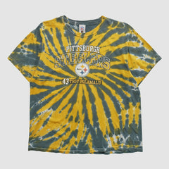 NFL 2000s T-shirt - Pittsburgh Steelers