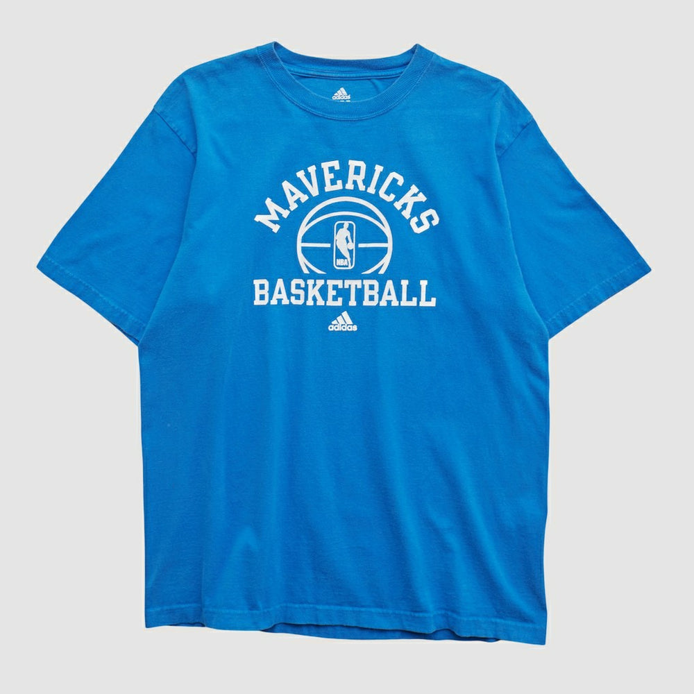 NBA Dallas Mavericks 2010s T-shirt sale