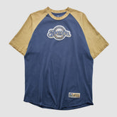 MLB Milwaukee Brewers MLB Genuine Merchandise 2000s T-shirt