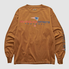 NFL 2000s Long Sleeve T-shirt - New England Patriots