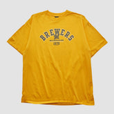 MLB Milwaukee Brewers Gear For Sports 2000s T-shirt