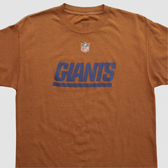 Reebok 2000s T-shirt - New York Giants
