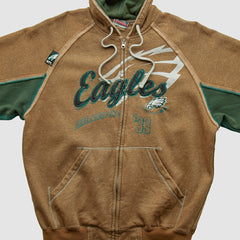 NFL 2010s Hooded Full Zip Sweatshirt - Philadelphia Eagles
