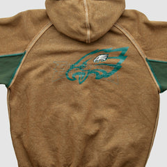 NFL 2010s Hooded Full Zip Sweatshirt - Philadelphia Eagles