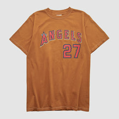 MLB Los Angeles Angels Majestic 2000s T-shirt