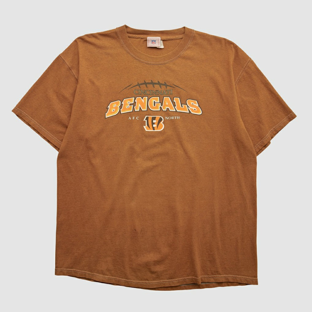 NFL 2000s T-shirt - Cincinnati Bengals