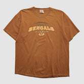 NFL 2000s T-shirt - Cincinnati Bengals
