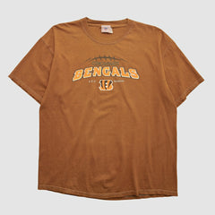 NFL 2000s T-shirt - Cincinnati Bengals