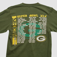 NFL 2011 Long Sleeve T-shirt - Green Bay Packers