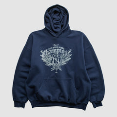 MLB World Series Gildan 2009 Hooded Pullover Sweatshirt