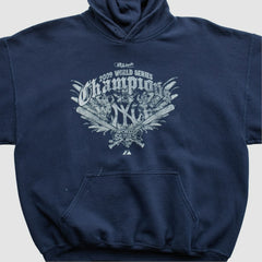 MLB World Series Gildan 2009 Hooded Pullover Sweatshirt