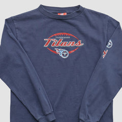 NFL 2000s Long Sleeve T-shirt - Tennessee Titans