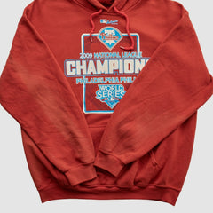 MLB National League Champions 2009 Hooded Pullover Sweatshirt