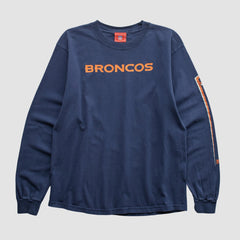 NFL 2000s Long Sleeve T-shirt - Denver Broncos