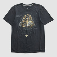 2010s T-shirt - New Orleans Saints