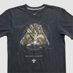 2010s T-shirt - New Orleans Saints