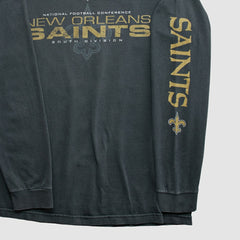 NFL 2010s Long Sleeve T-shirt - New Orleans Saints
