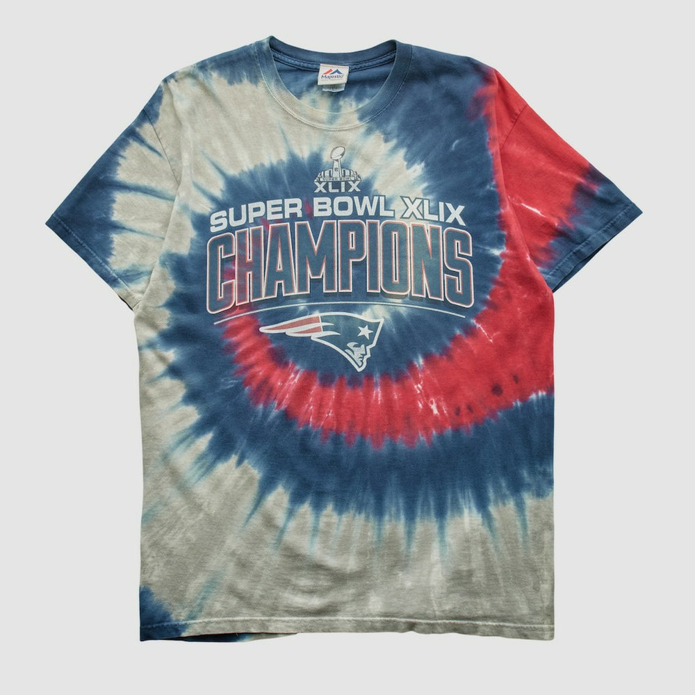 Majestic 2015 T-shirt - New England Patriots
